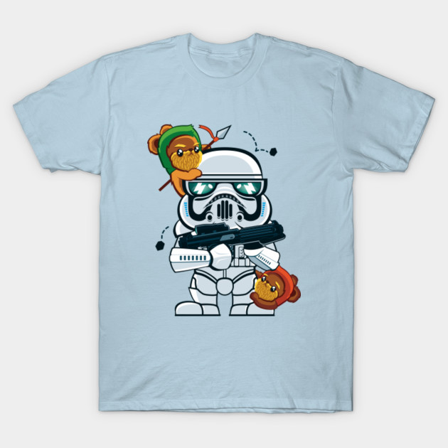 funny stormtrooper t shirts